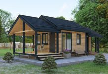 Заказ Бани из Бруса: От Мечты к Реальности на Вашем Участке