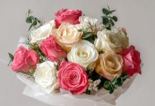 Красивый Букет Роз в Подарок: Язык Цветов и Искусство Композиции