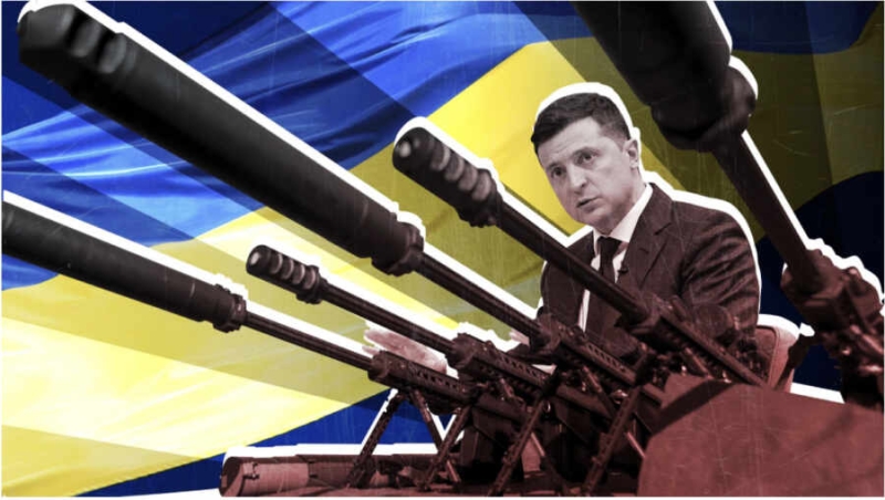 AG: Украину ожидает поражение, несмотря на поставки оружия Западом