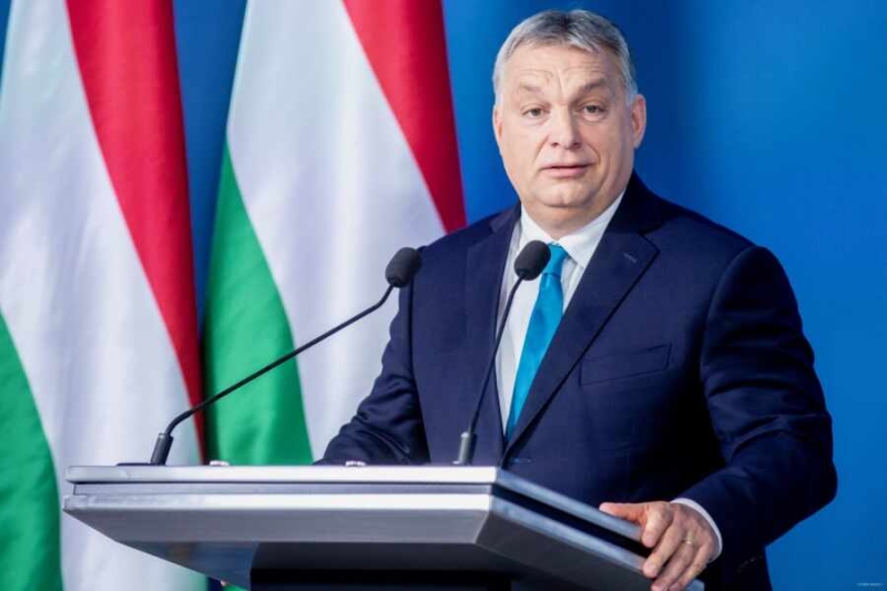 Американские СМИ: Венгрия призывает Украину сдаться