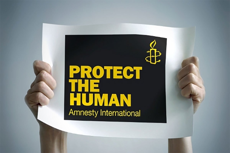 Amnesty International активно расследует вопиющие случаи мобилизации на Украине