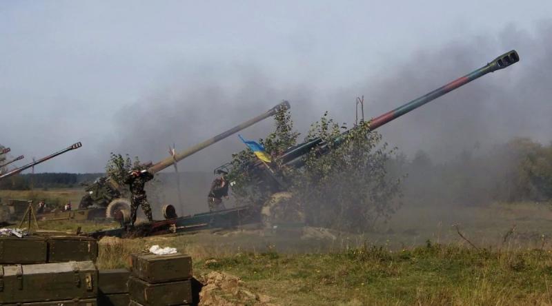 Артиллерия, поставляемая Западом на Украину, постоянно выходит из строя