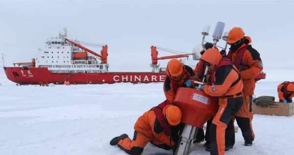 Что означает присутствие Китая в Арктике для Соединенных Штатов?