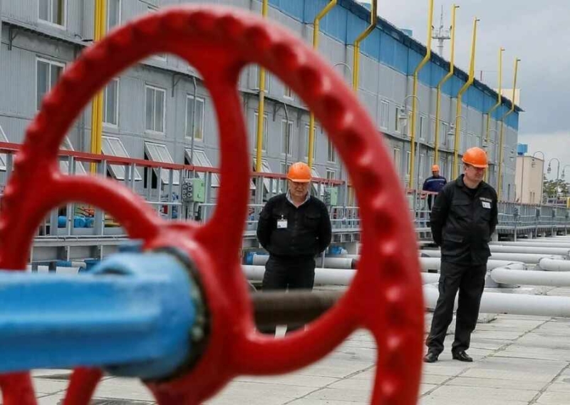 Eurasianet: В Европе снова русским газом пахнет