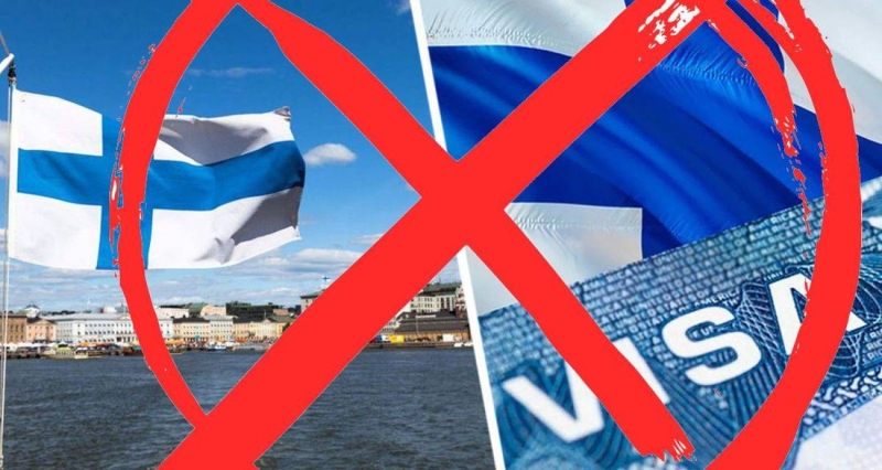Финляндия закрывает границу для всех россиян