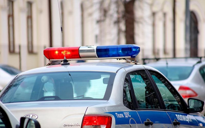 ГИБДД остановила пьяного водителя, у которого никогда не было прав