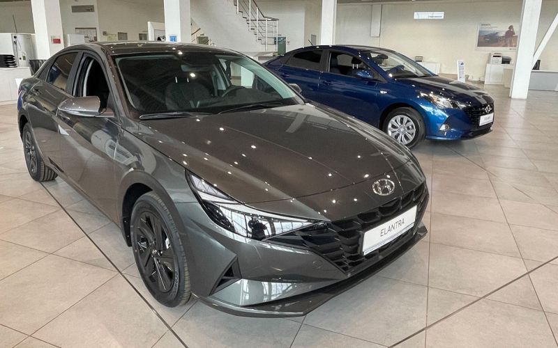 Какие Kia и Hyundai еще можно купить в России. Цены и список