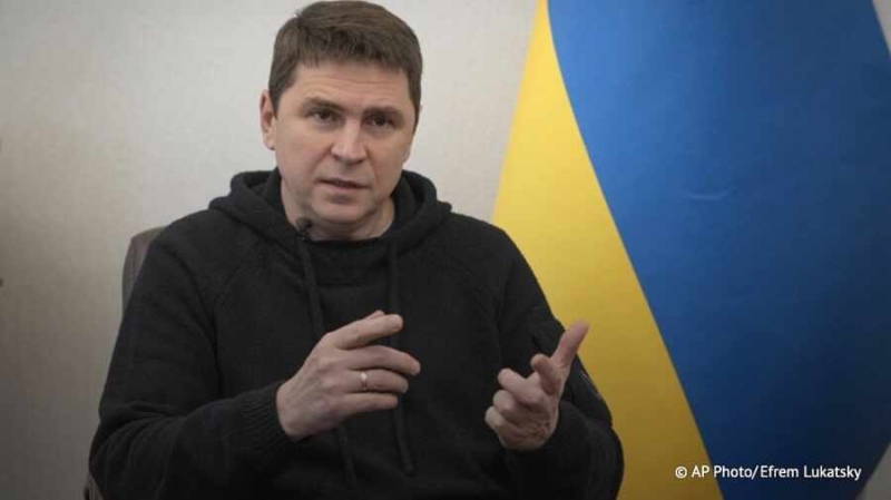 Киев просит Запад увеличить поставки оружия и усилить санкции против РФ