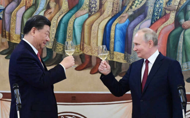 Китай стал соавторов российской резолюции о расследовании «Северных потоков»