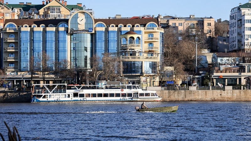 Компанию для водных перевозок пассажиров создадут в Ростовской области