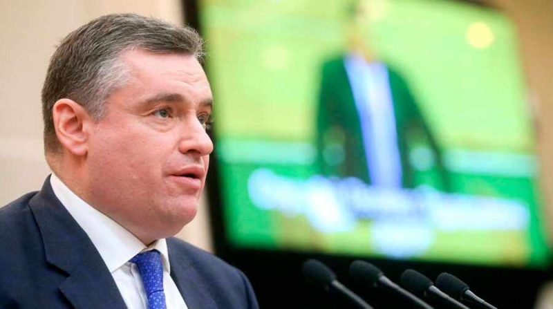 Леонид Слуцкий: Западный «фронт» борьбы за правду открыт?