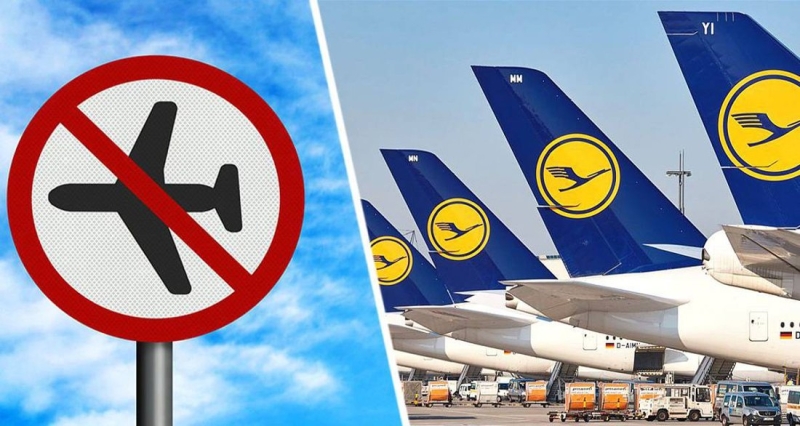 Lufthansa неприятно огорошила туристов: сбываются самые мрачные прогнозы
