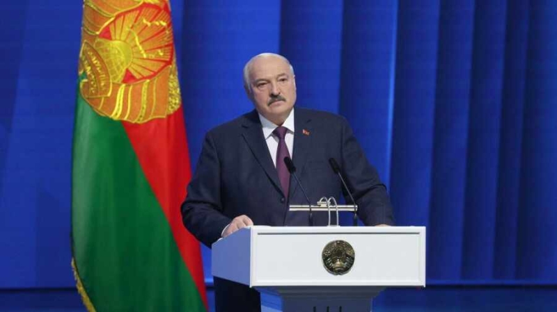 Лукашенко заявил, что контрнаступление не принесет успеха Украине