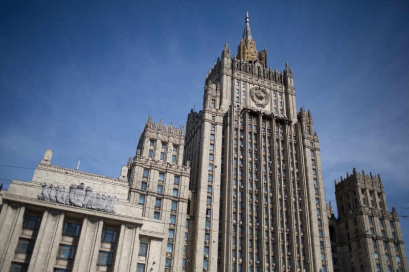 МИД: Москва ответит на агрессию США всеми возможными методами
