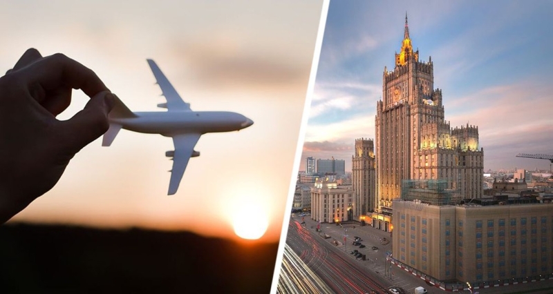 МИД России рассказал, куда не стоит ехать российским туристам из-за агрессии к ним