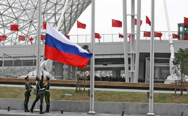 Минобороны Китая заявило о готовности сотрудничать с российской армией