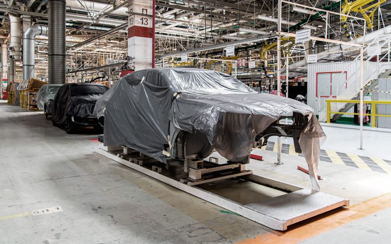 
            «Москвич» за 3 млн руб. Сколько будут стоить модели возрожденной марки
        