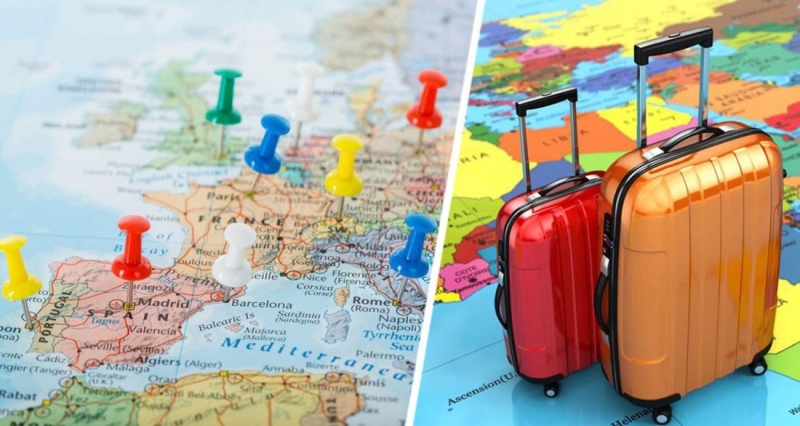 Названы три страны Европы, куда резко взлетел спрос у российских туристов