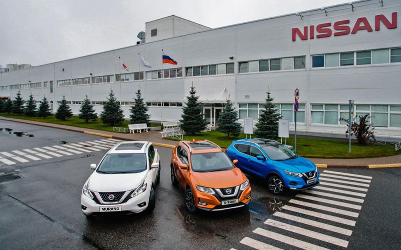 
            Nissan продлил приостановку работы завода в Санкт-Петербурге
        