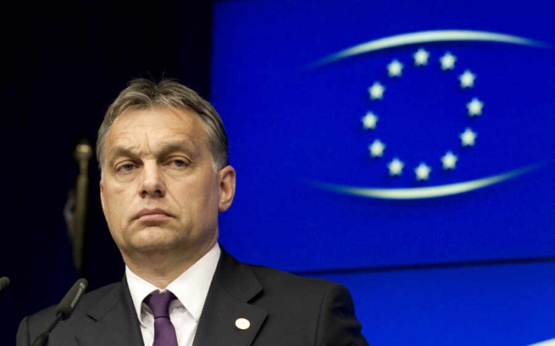 Орбан: вступление Украины в НАТО будет означать «угрозу жизни»