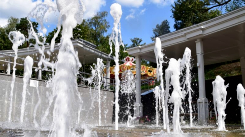 Почти 240 фонтанов подготовят к летнему сезону в Московской области