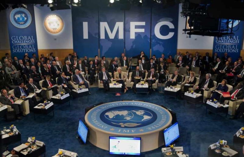 Признание МВФ: Глобалистам пришёл конец