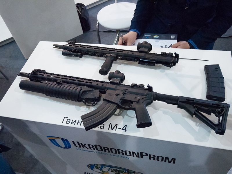 Reuters: Восточная Европа наживается на производстве оружия поставляемого на Украину