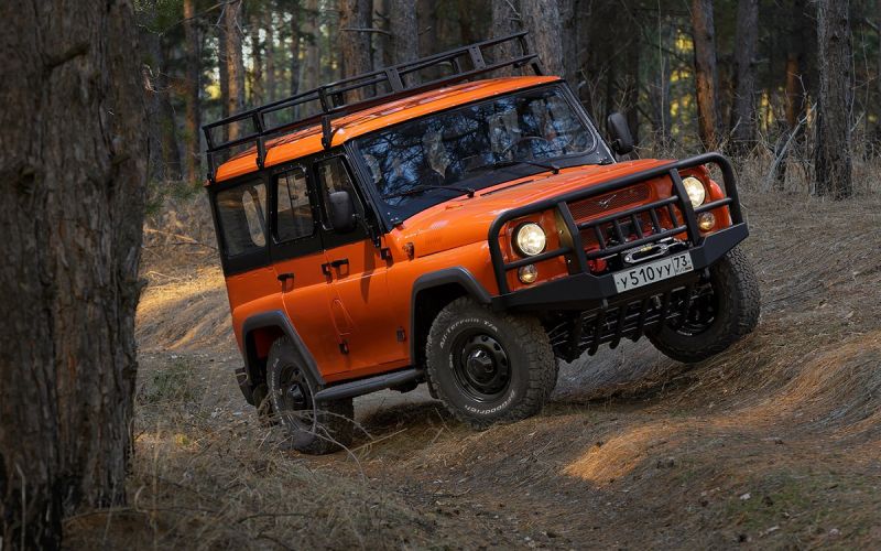 
            Себестоимость «УАЗов» выросла сразу на 35%
        