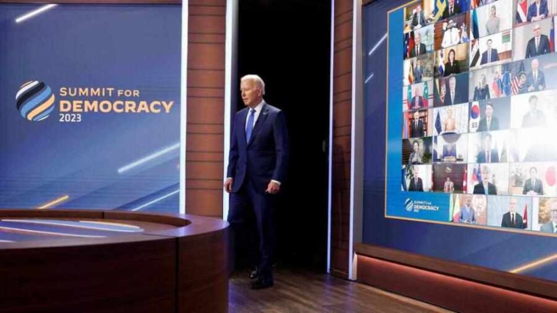 Тайные пружины «Саммита за демократию»: как США пытаются подменить ООН