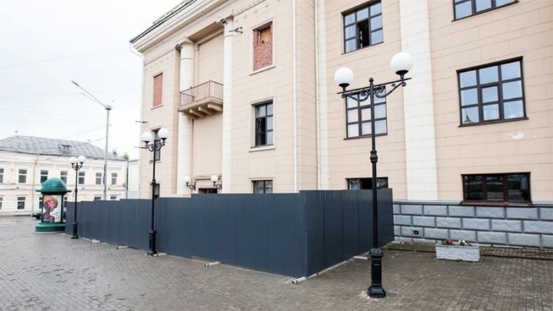 Театр юного зрителя в Ижевске откроют после реконструкции в конце декабря