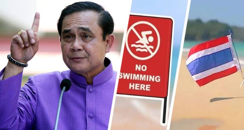 Удар по Таиланду посеял хаос: туристам велено спасаться