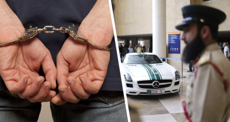 В Дубае туриста до смерти забили тюремные охранники