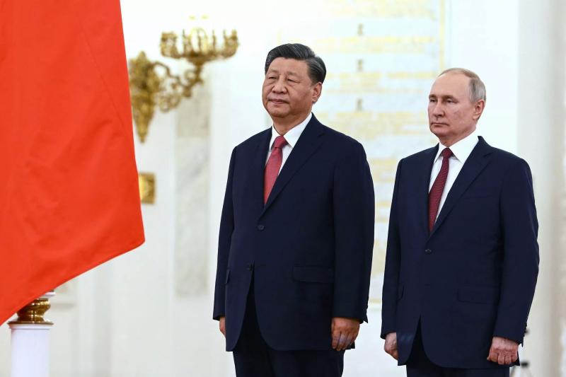 В США обеспокоены из-за партнерства России и КНР