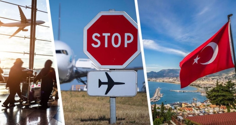 В Турции испугались запрета на полёты в Россию: эти рейсы поставлены под угрозу